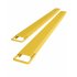 US GARVEE Pallet Fork Extension 5 5 inch Width Heavy Duty Steel Pallet Extensions for Forklift