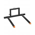 US GARVEE Pallet Forks for Tractor with 1500LBS Capacity,3 Point Hitch Pallet Fork,Equipped Adjustable Pallet Forks with High Strength Steel