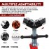 US GARVEE Pipe Stand Transfer V Head   Adjustable Heigh Pipe Jack Stand