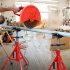 US GARVEE Pipe Stand Transfer V Head   Adjustable Heigh Pipe Jack Stand