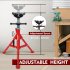 US GARVEE Pipe Stand Transfer V Head   Adjustable Heigh Pipe Jack Stand
