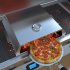 US GARVEE Pizza Oven Kit With Pizza Stone Built In Thermometer Stainless Steel Pizza Oven Kit