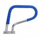 US GARVEE Pool Handrail 32x23 Inch Swimming Pool Stair Rail 250LBS Load for Inground Pool