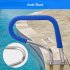 US GARVEE Pool Handrail 32x23 Inch Swimming Pool Stair Rail 250LBS Load for Inground Pool