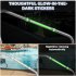 US GARVEE Pool Handrail 48x36 Inch Pool Rail 304 Stainless Steel Silver Rustproof Pool Stair Rail