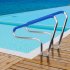US GARVEE Pool Handrail 48x36 Inch Swimming Pool Stair Rail 250LBS Load for Inground Pool