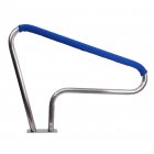 US GARVEE Pool Handrail 48x36 Inch Swimming Pool Stair Rail 250LBS Load for Inground Pool