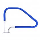 US GARVEE Pool Handrail 49.5x34 Inch Swimming Pool Stair Rail 370LBS Load for Inground Pool