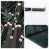 US GARVEE Pool Safety Cover Rectangle Cover Green Mesh SolPool Safety Net and Installation Tools