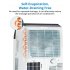 US GARVEE Portable Air Conditioner 14000 BTU Air Conditioners 3 IN 1 Quiet AC Unit