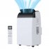 US GARVEE Portable Air Conditioner 14000 BTU Air Conditioners 3 IN 1 Quiet AC Unit