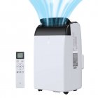 US GARVEE Portable Air Conditioner 14000 BTU Air Conditioners 3 IN 1 Quiet AC Unit