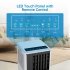 US GARVEE Portable Air Conditioner 8000 BTU for Room up to 350 sq ft  3 in 1 Compact Indoor AC Unit