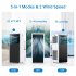 US GARVEE Portable Air Conditioner 8000 BTU for Room up to 350 sq ft  3 in 1 Compact Indoor AC Unit