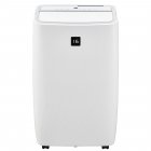 US GARVEE Portable Air Conditioner, 12000 btu Portable AC Unit as Cooler Dehumidifier Fan with Remote, Pipe Cools, Window kit 24H Timer up to 550 Sq. Ft for Home Office Dorms, White
