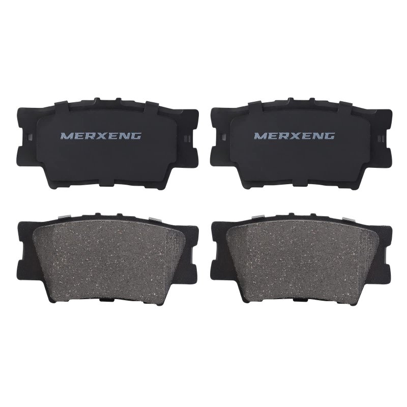 US GARVEE Premium Ceramic Disc Rear Brake Pads For 2006-2018 RAV4