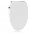 US GARVEE Premium Non Electric Elongated Bidet Toilet Seats With Dual Nozzle Easy To Install And Use