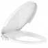 US GARVEE Premium Non Electric Elongated Bidet Toilet Seats With Dual Nozzle Easy To Install And Use