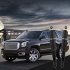 US GARVEE Rear Air Shocks Suspension Struts Compatible for Cadillac Escalade Chevy Tahoe Suburban 1500