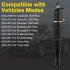 US GARVEE Rear Air Shocks Suspension Struts Compatible for Cadillac Escalade Chevy Tahoe Suburban 1500