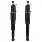 US GARVEE Rear Air Shocks Suspension Struts Compatible for Cadillac Escalade Chevy Tahoe Suburban 1500