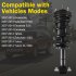 US GARVEE Rear Air Shocks Suspension Struts Compatible for Avalanche Suburban Escalade Tahoe Yukon