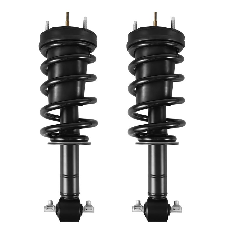 US GARVEE Rear Air Shocks Suspension Struts Compatible for Avalanche Suburban Escalade Tahoe Yukon