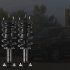 US GARVEE Rear Air Shocks Suspension Struts Compatible for Avalanche Suburban Escalade Tahoe Yukon