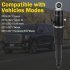 US GARVEE Rear Air Shocks Suspension Struts Compatible for 2015 2021 Yukon Suburban Escalade 84176675
