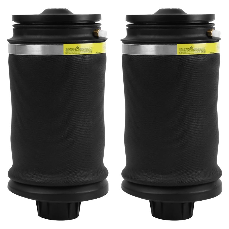 US GARVEE Rear Air Spring Kit Air Suspension Bags Compatible for Mercedes-Benz GL350/450/550