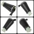US GARVEE Rear Air Spring Kit Air Suspension Bag Compatible with 1989 2010 Lincoln Town Car 1992 2010 Crown Victoria