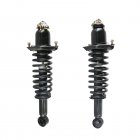 US GARVEE Rear Pair Complete Strut Spring Assembly Compatible for 2009-2013 Corolla/ 2009-2013 Matrix/ 2009-2010 Vibe - 1345689