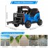 US GARVEE Ride on Forklift Car 12V Electric Ride On Car with Remote Control and Liftable Fork   Pallet