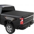 US GARVEE Roll-Up Soft Truck Bed 5.8ft Tonneau Cover Compatible for 2019-2023 Chevrolet Silverado 1500 Black
