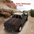 US GARVEE Roll Up Soft Truck Bed 5 8ft Tonneau Cover Compatible for 2014 2018 Chevrolet Silverado 1500 Black
