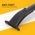 US GARVEE Roof Rack Cross Bars for 2015 2020 Chevry Suburban   Tahoe with Grooved Side Rails