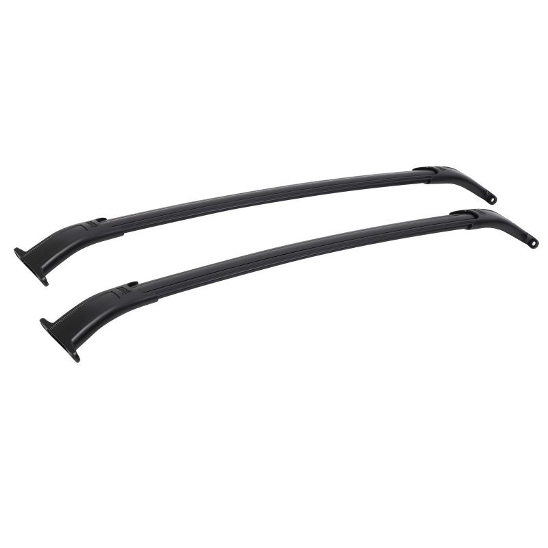 US GARVEE Roof Rack Cross Bars for 2015-2020 Chevry Suburban & Tahoe with Grooved Side Rails