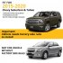 US GARVEE Roof Rack Cross Bars for 2015 2020 Chevry Suburban   Tahoe with Grooved Side Rails