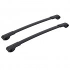 US GARVEE Roof Rack Cross Bar Fit For 2014-2018 Subaru Forester Heavy Duty Steel Main Body Subaru Cross Bars