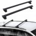 US GARVEE Roof Rack Cross Bar Fit For 2011 2021 Jeep Cherokee Heavy Duty Steel Main Body Jeep Cherokee Cross Bars