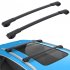 US GARVEE Roof Rack Cross Bar Fit For 2014 2018 Subaru Forester Heavy Duty Steel Main Body Subaru Cross Bars