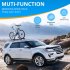 US GARVEE Roof Rack Cross Bar Fit For 2011 2021 Jeep Cherokee Heavy Duty Steel Main Body Jeep Cherokee Cross Bars