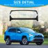 US GARVEE Roof Rack Cross Bar Fit for 2019 2023 Toyota RAV4 Heavy Duty Steel Main Body RAV4 Cross Bars