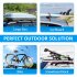 US GARVEE Roof Rack Cross Bar Fit for 2019 2023 Toyota RAV4 Heavy Duty Steel Main Body RAV4 Cross Bars