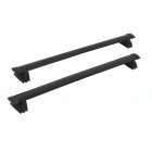 US GARVEE Roof Rack Cross Bar Fit For 2011-2021 Jeep Cherokee Heavy Duty Steel Main Body Jeep Cherokee Cross Bars