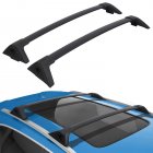 US GARVEE Roof Rack Cross Bar Fit for 2019-2023 Toyota RAV4 Heavy Duty Steel Main Body RAV4 Cross Bars