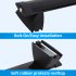 US GARVEE Roof Rack Cross Bar Fit For 2011 2021 Jeep Cherokee Heavy Duty Steel Main Body Jeep Cherokee Cross Bars