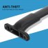 US GARVEE Roof Rack Cross Bar Fit for 2016 2019 Ford Explorer Alloy Steel Explorer Roof Rail Racks