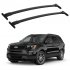 US GARVEE Roof Rack Cross Bar Fit for 2016 2019 Ford Explorer Alloy Steel Explorer Roof Rail Racks