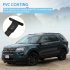 US GARVEE Roof Rack Cross Bar Fit for 2016 2019 Ford Explorer Alloy Steel Explorer Roof Rail Racks